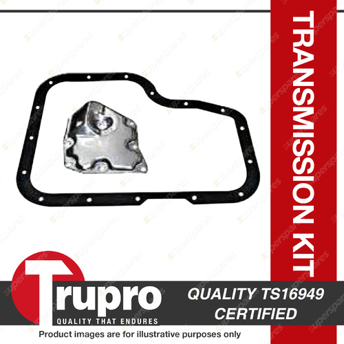 Trupro Transmission Filter Service Kit for Ford Festiva WA WB WD 4Cyl 91-97