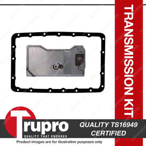 Trupro Transmission Filter Service Kit for Holden Jackaroo UBS 4Cyl