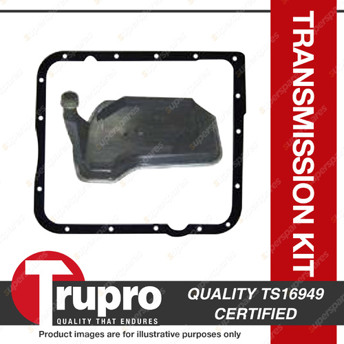 Trupro Transmission Filter Service Kit for Holden Commodore VT VX V6 V8