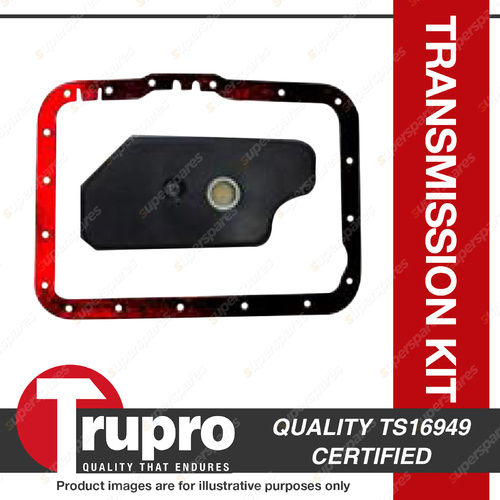 Trupro Transmission Filter Service Kit for Ford Transit VE VF VG 4Cyl