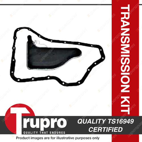 Trupro Transmission Filter Service Kit for Volvo S80 5Cyl XC90 Cross Country