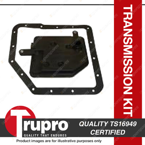 Trupro Transmission Filter Service Kit for Suzuki Alto Ignis RG413 RG415 Wagon R