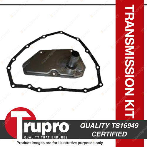 Trupro Transmission Filter Service Kit for Nissan Juke F15 Pulsar B17 C12