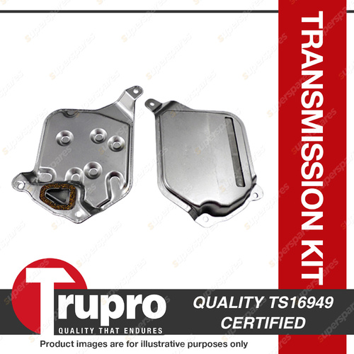 Trupro Transmission Filter Service Kit for Audi RS5 8F S4 B8 S5 8T S6 S7 C7