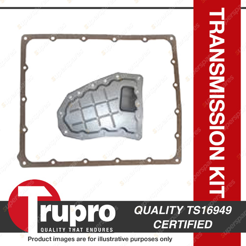 Trupro Transmission Filter Kit for Ford Econovan 1999-ON JR405E 4 PG64500