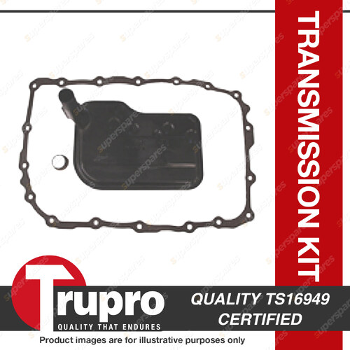 Trupro Transmission Filter Service Kit for Holden Commodore VE V8 6.0L