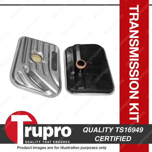 Trupro Transmission Filter Service Kit for Volvo C30 C70 V50 S60 07-ON Internal