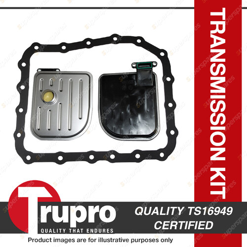 Trupro Transmission Filter Service Kit for Kia Sportage SL 2.0L Diesel