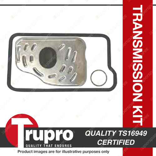 Trupro Transmission Filter Service Kit for Holden Viva JF PG85503