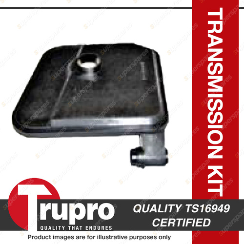 Trupro Transmission Filter Service Kit for Mitsubishi Magna TE TF TH TL TJ TW