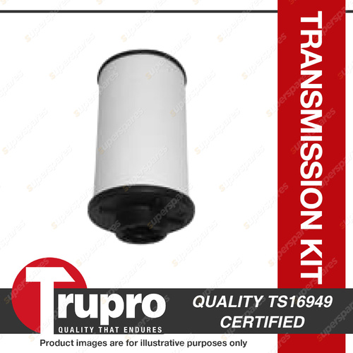 Trupro Transmission Filter Service Kit for BMW 1 3 Ser 135I 335I M3 M4 M5 M6 Z4