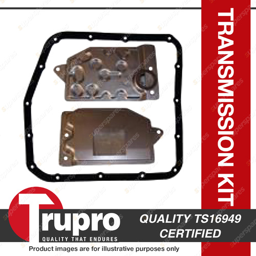 Trupro Transmission Filter Service Kit for Holden Apollo JL JM JP 4Cyl