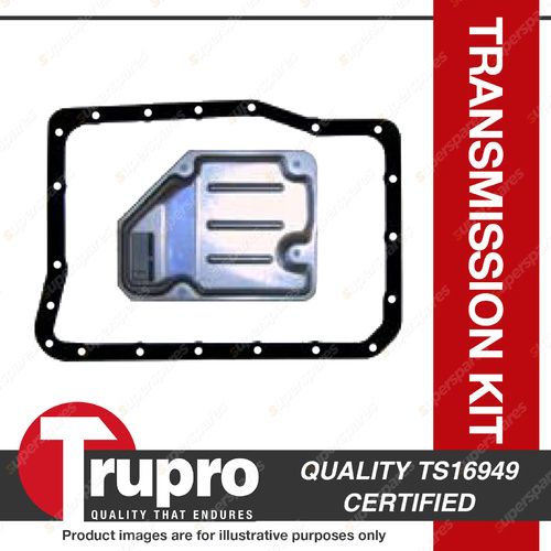 Trupro Transmission Filter Service Kit for Toyota Landcruiser FZJ80 HDJ80 HZJ80