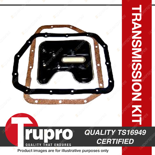 Trupro Transmission Filter Service Kit for Hyundai Getz TB Lantra Lavita Tiburon