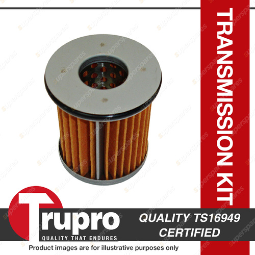 Trupro Transmission Filter Service Kit for Subaru Liberty Outback BR BM BS EXT