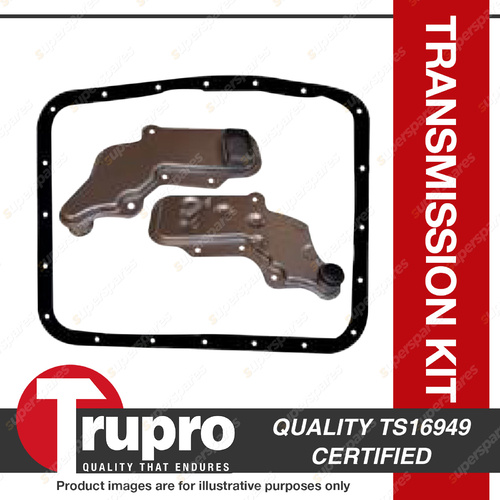 Trupro Transmission Filter Service Kit for Subaru Liberty Outback 2.0L 2.2L 2.5L