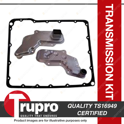 Trupro Transmission Filter Service Kit for Nissan Patrol GQ GU Safari Y60