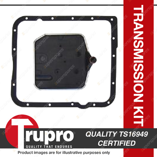 Trupro Transmission Filter Service Kit for Chevrolet C K Trucks Camaro Corvette