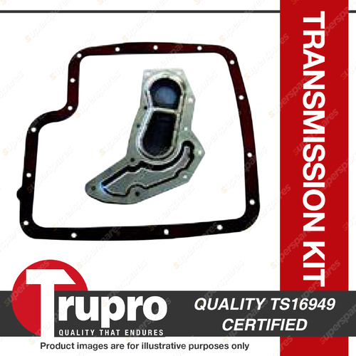 Trupro Transmission Filter Service Kit for Ford Bronco Cougar F100 150 F250 F350