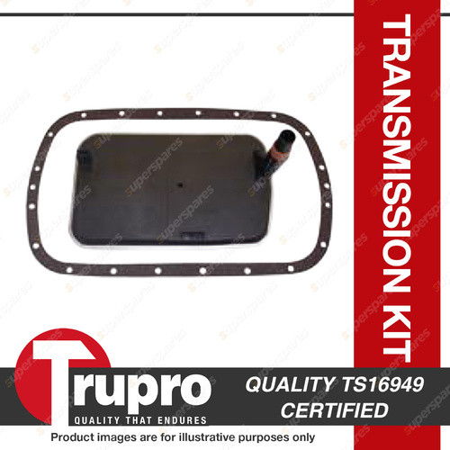 Trupro Transmission Filter Service Kit for BMW 3 Series E46 Z3 E36 Z4 E85