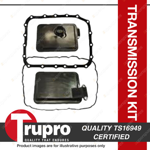 Trupro Transmission Filter Service Kit for Hyundai Tucson TL Veloster FS