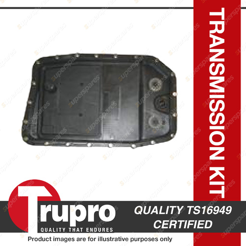 Trupro Transmission Filter Service Kit for Jaguar S Type XJ XK Series