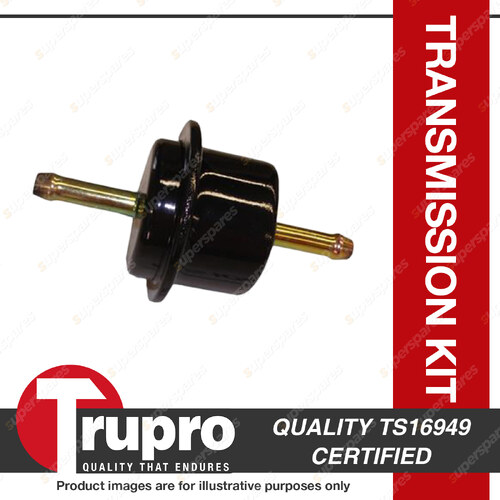 Trupro Transmission Filter Service Kit for Honda Accord CL CM CP CU Euro