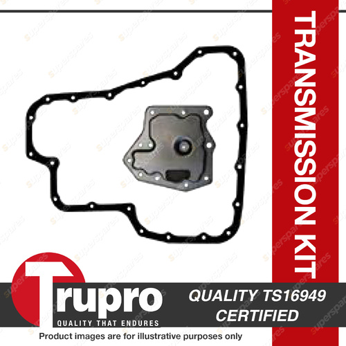 Trupro Transmission Filter Service Kit for Nissan Lucino N15 March Micra K12