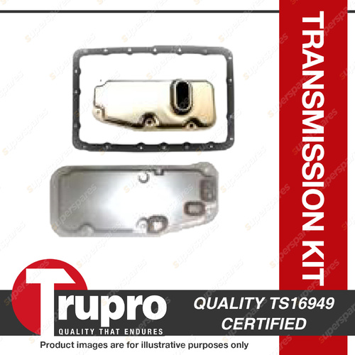 Trupro Transmission Filter Service Kit for Isuzu D-Max 01-12 A341E