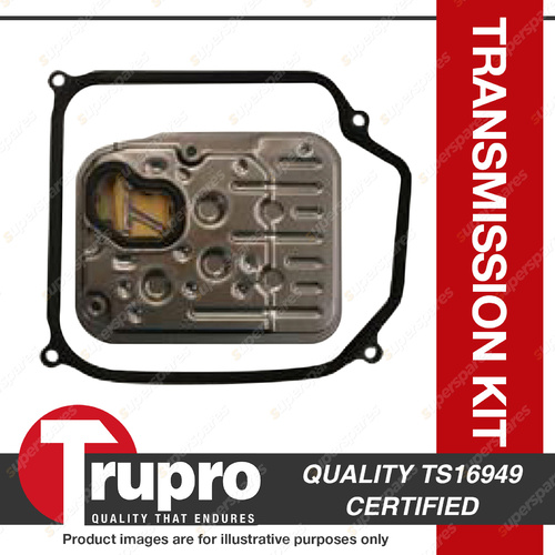 Trupro Transmission Filter Service Kit for Audi 80 90 100CD 200T Quattro