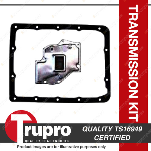 Trupro Transmission Filter Service Kit for Suzuki Escudo Vitara SV620 XL-7 X90