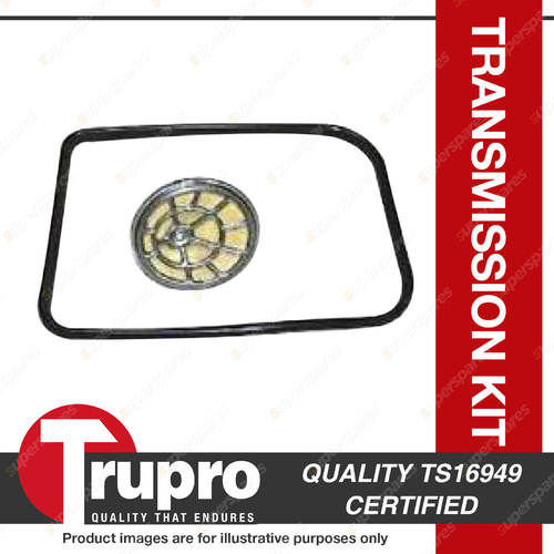 Trupro Transmission Filter Service Kit for Fiat Croma Regata Spider 88-91