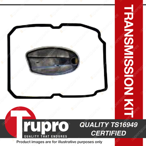 Trupro Transmission Filter Service Kit for Chrysler 300C 300 SRT8 Crossfire