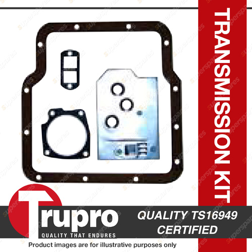 Trupro Transmission Filter Service Kit for Holden Bedford CF 4Cyl 6Cyl