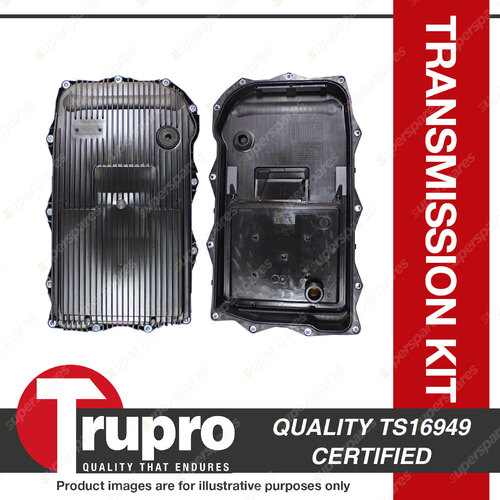 Trupro Transmission Filter Service Kit for Jeep Grand Cherokee WK SRT8 5.7L 6.4L