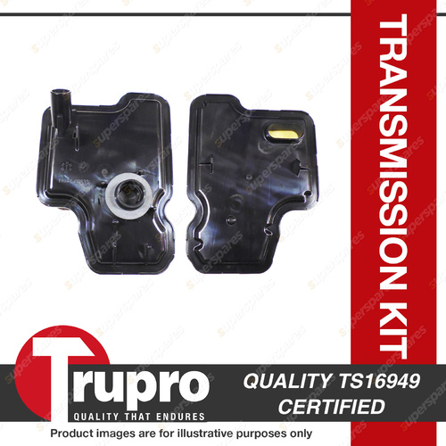 Trupro Transmission Filter Service Kit for Holden Acadia AC Astra Equinox Trax