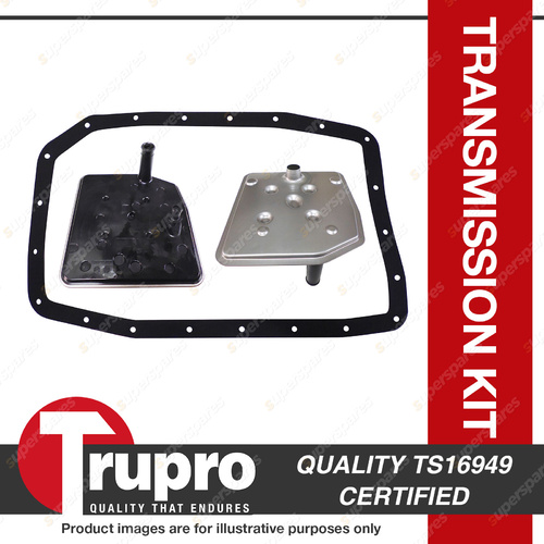 Trupro Transmission Filter Service Kit for Ford F Series F150 3.5L 2015 - On