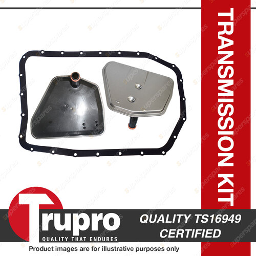 Trupro Transmission Filter Service Kit for Ford Falcon FG X 4.0L 12/14 - 10/16