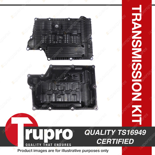 Trupro Transmission Filter Service Kit for Lexus UX200 MZAA10R 2.0L 8/18 - On