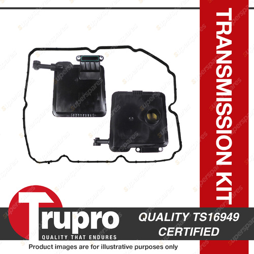 Trupro Transmission Filter Service Kit for Hyundai Santa Fe TM V6 3.5L 10/19-On