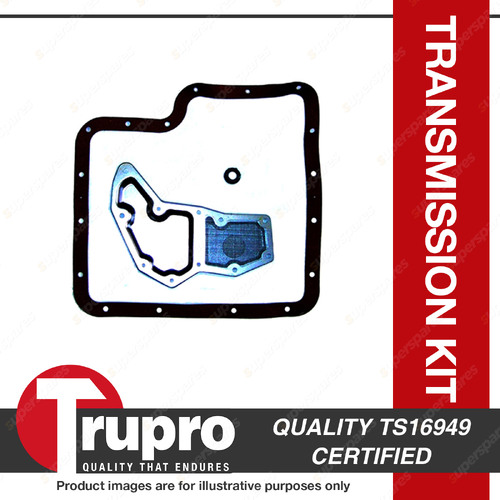 Trupro Transmission Filter Service Kit for Ford Galaxie 500 4.8L 4.9L 6.4L 64-70