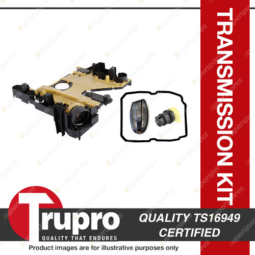 Trupro Auto Transmission Filter Service Kit for Chrysler 300C CRD SRT-8 05-12