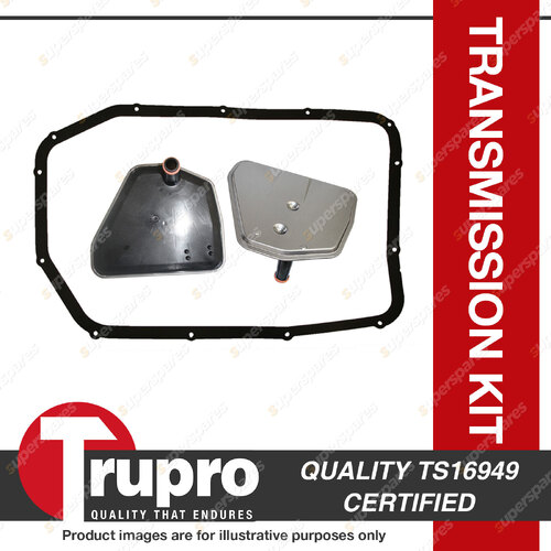 Trupro Auto Transmission Filter Service Kit for Ford Territory SZ Falcon FG X