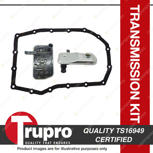 Trupro Auto Transmission Filter Service Kit for Hyundai Elantra AD 2.0L 16-24