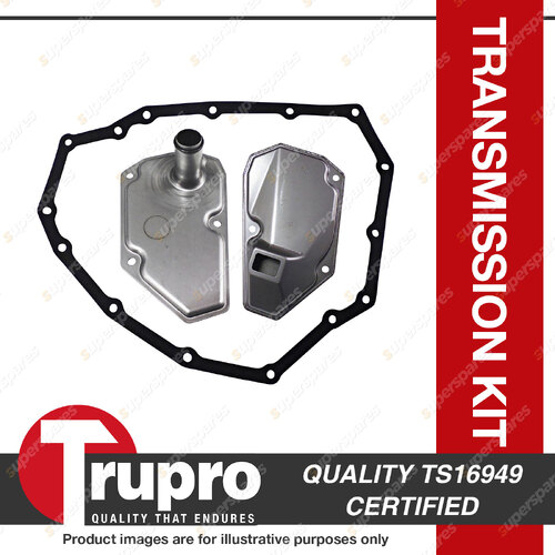 Trupro Transmission Filter Service Kit for Nissan Kicks P15 1.2L FWD 2020-2024