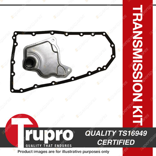 Trupro Transmission Filter Service Kit for Renault Koleos HZG 2.0L AWD 2017-2024