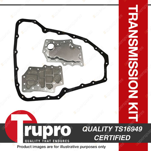 Trupro Transmission Filter Service Kit for Nissan Maxima J32 2.5L 3.5L 2009-2014