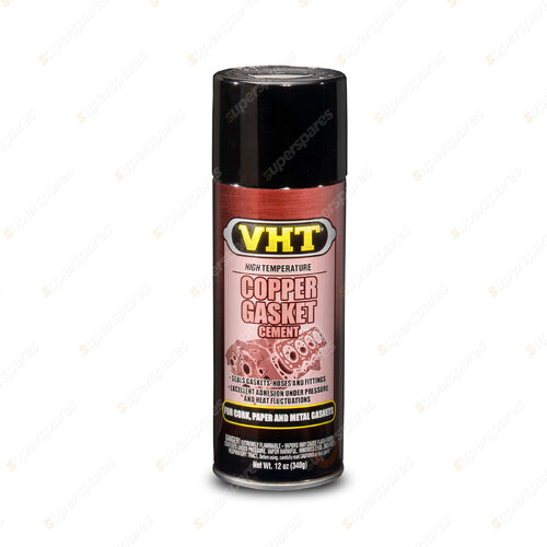 VHT Copper Coat Head Gasket Cement Spray High Temperature 340g SP21A