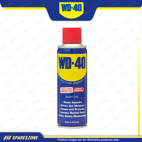 WD-40 Lubricant Cleaner Protection Multi-Use Bulk Containers 150 Gram