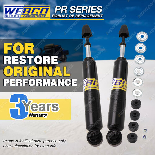 Front Webco Pro Shock Absorbers for MITSUBISHI L300 SA SB SC SD SE SF SG SH SJ